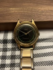 Orologio Anker 17 Rubis Made In Germany Antimagnetico Meccanico Classico Vintage