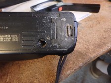 4C- vintage CANON Sure Shot OWL DATE point and shoot film camera