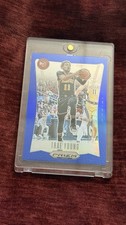 Panini 2023-24 Prizm Deca Trae Young #109 Blue Prizm /149 | Atlanta Hawks
