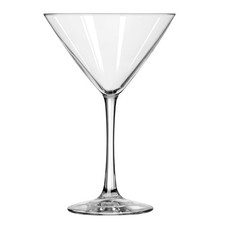 Libbey 7518 Vina 10 Ounce Martini Glass - 12 / CS