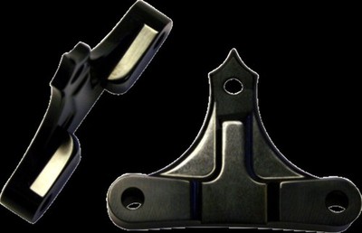 ACCUTRONIX TFS49-NF7/16B SPACER FENDER FLH 7/16BLK