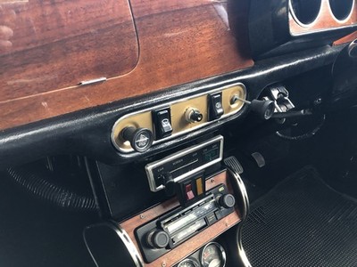 Vintage Sharp RG 5901E.  Car Audio Stereo  with APSS for refurbishing. 