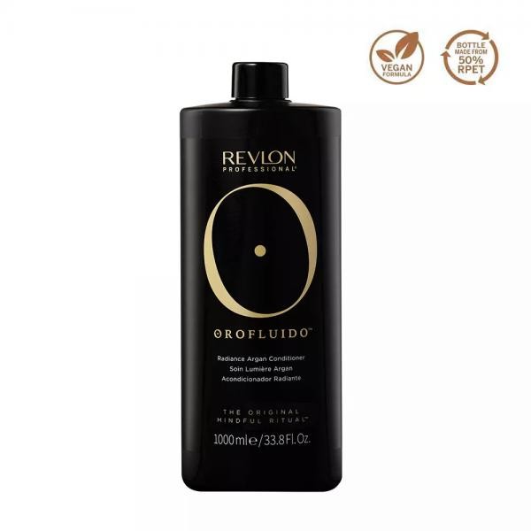 Orofluido Revlon Balsamo Nutriente Capelli 1000 Ml - Immagine 3