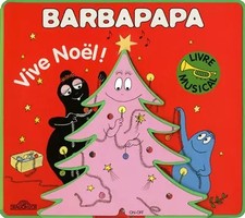 Barbapapa - Le livre musical -