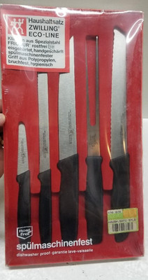 Haushaltsatz Zwilling Eco-line Starter Knife Set new Sealed