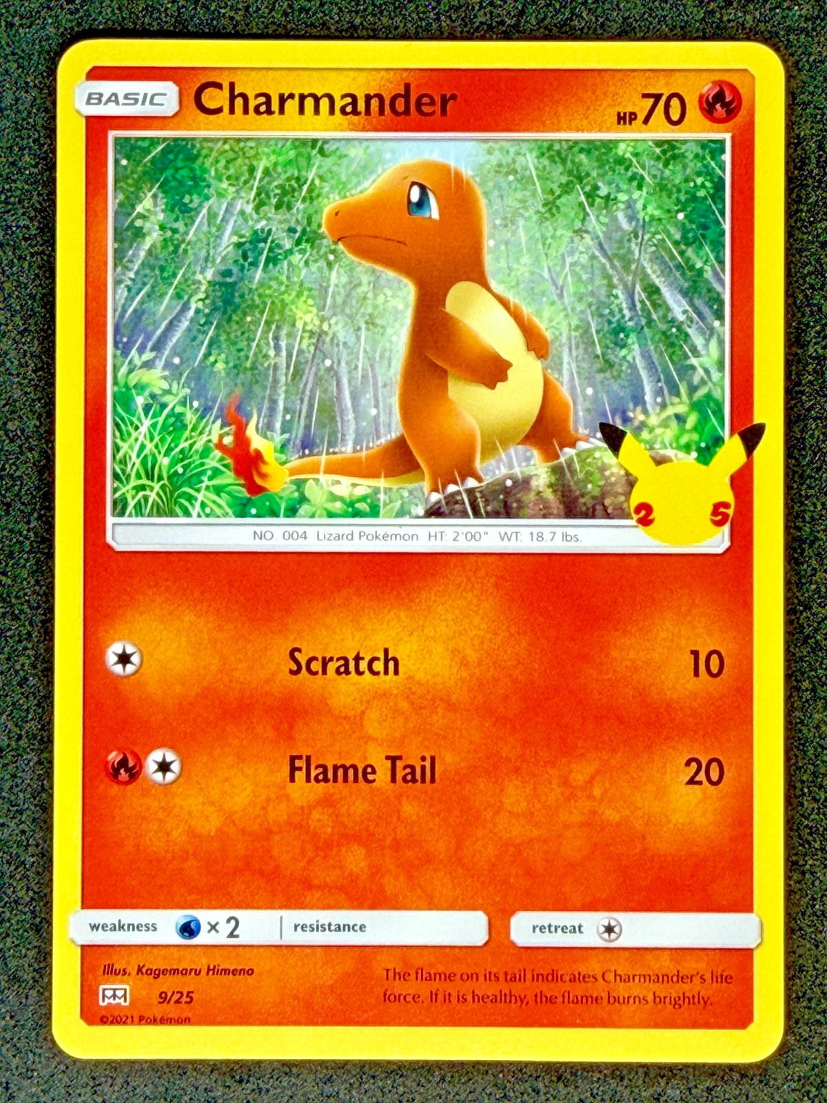 2021 Pokemon 25th Anniversary Celebrations McDonalds PICK A CARD!!