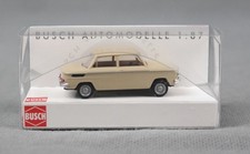 BUSCH 48417 H0,1:87 NSU 1000 TT, Cremefarben/beige - NEUHEIT 2025!