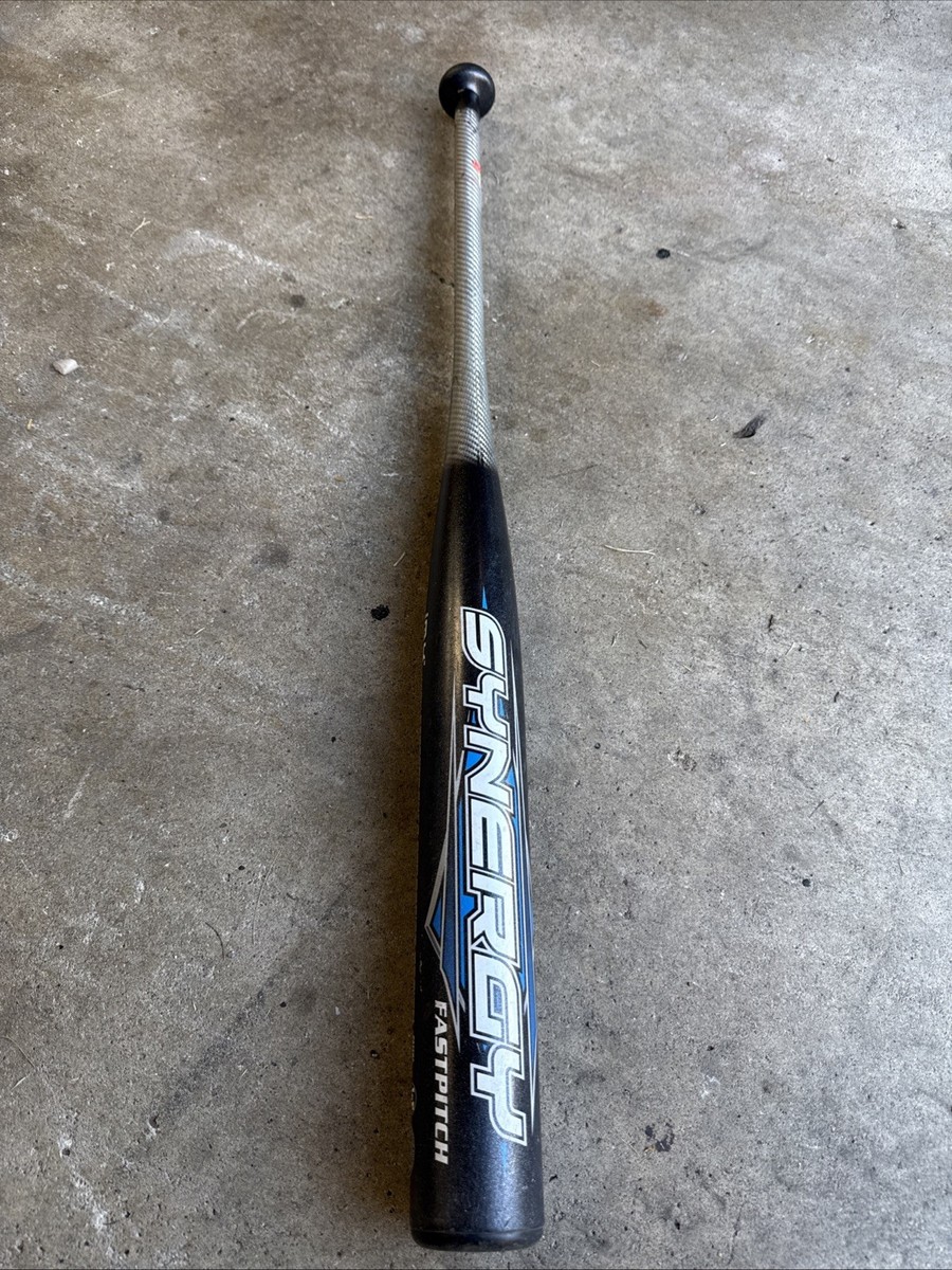Easton Synergy 32/22 SCX24B Composite Fastpitch Softball Bat ASA
