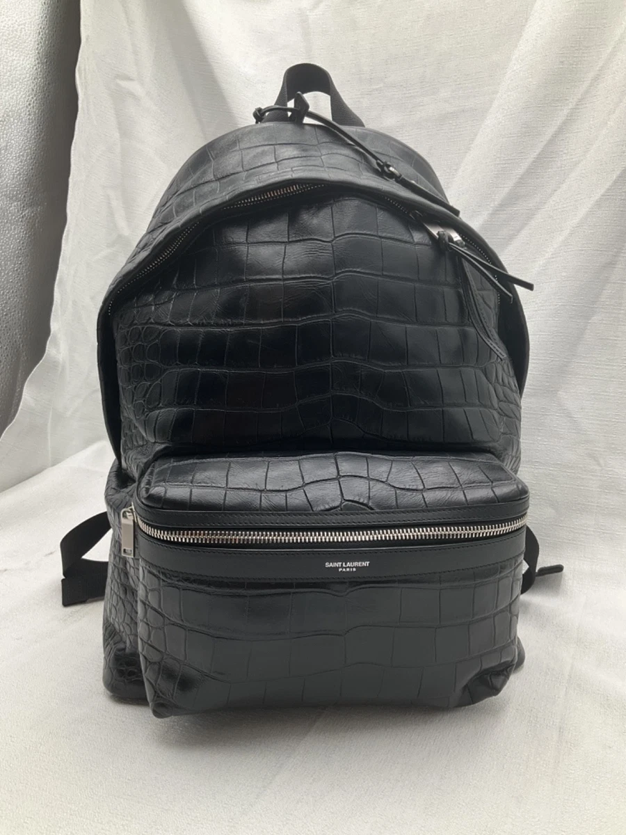 Saint Laurent Large Backpacks for Women for sale | eBay