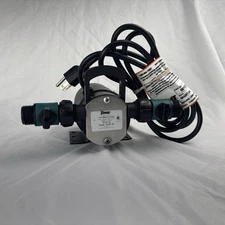 Simer M40P-04 Mini Vac Water Pump Non-Submersible Used Made in USA
