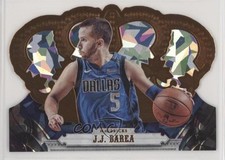 2017-18 Panini Crown Royale Crystal 57/99 JJ Barea #43 9w4