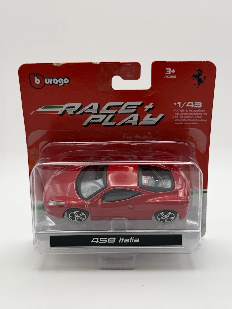 Bburago Ferrari Burago modellismo scala 1/43 1:43 automobili da collezione Car