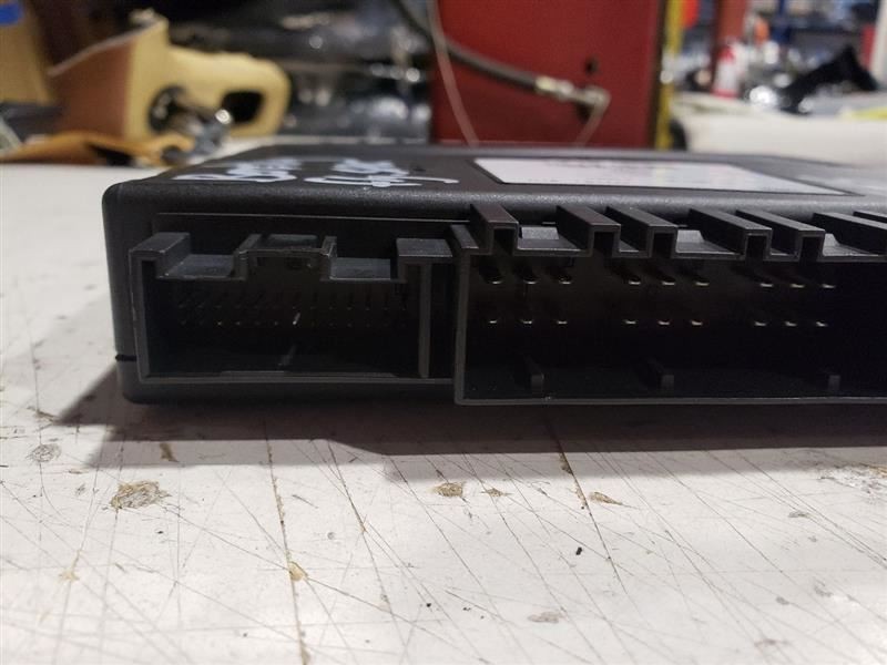 Bentley Continental Flying Spur 06-10 Rear Seat Control Module OEM 07 08