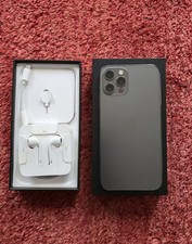 Apple iPhone 12 Pro 128GB -  Schwarz/Graphit (Ohne Simlock)