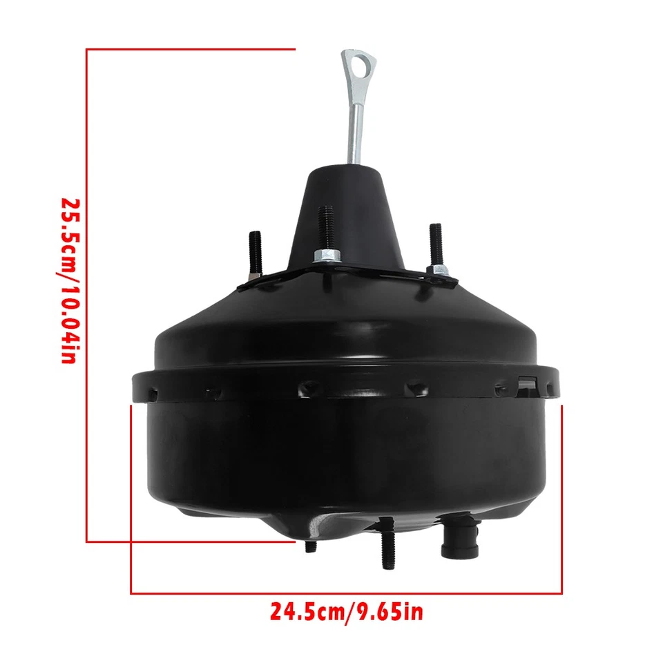 Amplificador de vacío para Chevrolet Tahoe GMC Yukon Cadillac Escalade 99-02 18060777 Foto 2 de 4