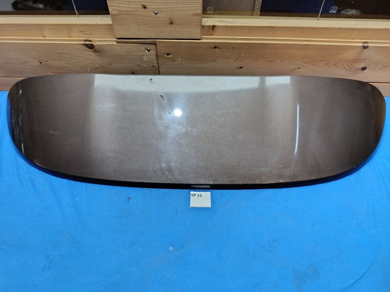 Sp 11 - Spoiler portellone posteriore Fiat Tipo dal 2015  Cod 735625064