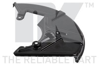 NK Spritzblech, Bremsscheibe 234756 FüR Audi Seat VW