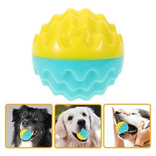  Balle Jouet Pour Animaux Chien Interactif Accessoires Chiens Boules De Jouets