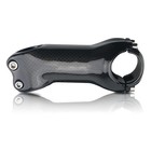 Carbon Fiber Bike Stem 31.8mm 80mm +/-17° MTB Road Gravel Handlebar Riser