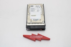 HP 517354-001 600GB 15k rpm 6G Dual Port SAS 3.5 LFF Hot-Plug Hard Drive