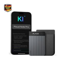 Plaud Note Pro KI Diktiergerät mit Schreibfu...