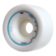 Riedell Sonar Riva Wheels - Quad Roller Skate...