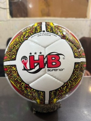 New HB Superior Official Match Ball Size 5 Soccer Ball   USA STOCK