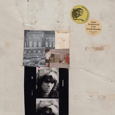 Dave Kusworth Und Die Tenderhooks Monkey's Choice - Größte Hits LP Vinyl