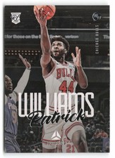2020-21 Panini Chronicles #157 Patrick Williams Rookie Chicago Bulls RC