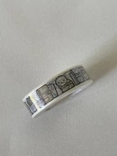 TCMC The Coffee Monsterz Co Washi Tape