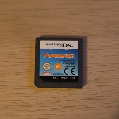 EA Playground NINTENDO DS Game - Tested and Working - Image 1 of 2