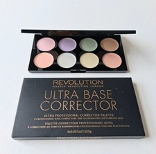 Revolution Make Up Ultra Base Corrector Palette, Opened Not Used.