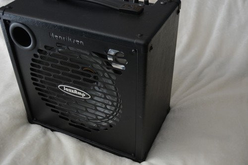 Henriksen Jazz amp 1x10
