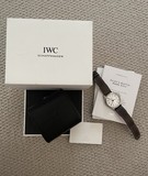 IWC Pilot's Watches IW327002 40 mm Silver Dial