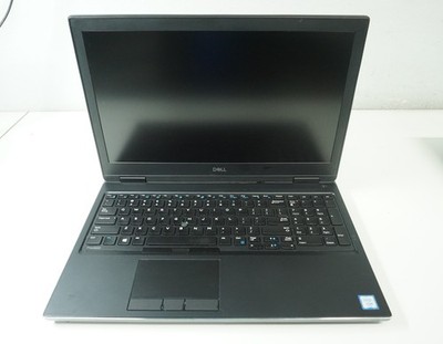 Dell Precision 7530 15.6'' Xeon E-2176M @2.70GHz 32GB RAM NO OS/NO SDD