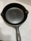 Vintage Refurbished Griswold’s Erie #6 Cast Iron Skillet With Fire Ring