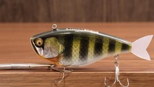 Handmade lure OZ ART WORKS Bottoms 9.5cm 30gF
