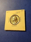 1957 Washington Quarter Brilliant Uncirculated Condition