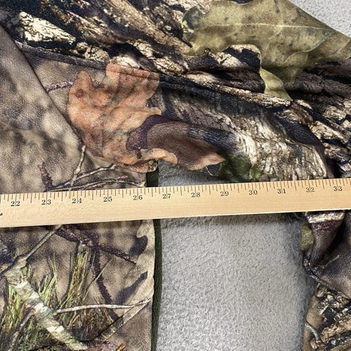 Under Armour Camo Jacket Mens 2XL ColdGear Infrared Scent Control Softshell Rut - Picture 9 of 16