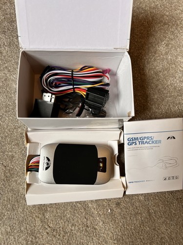 GPS Tracker For Vehicles - Picture 2 of 2