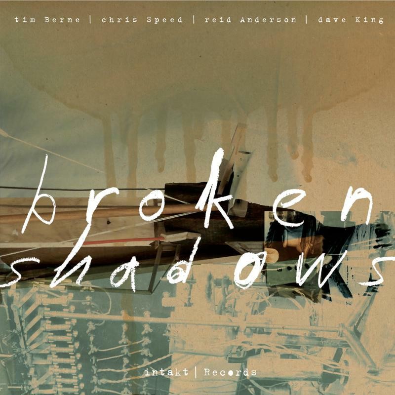 Broken Shadows Broken Shadows CD NEW