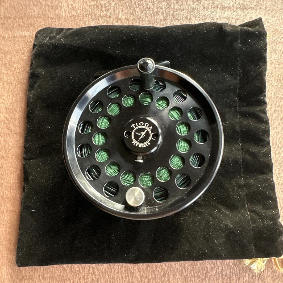 best fishing pole reel combo B&M Fish-Pole Reel Combo 12' 3