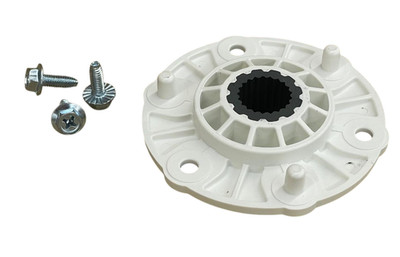 Washing Machine Rotor Hub fits LG Washer, 4413EA1002B, 4413ER1003A, 4413ER1003B