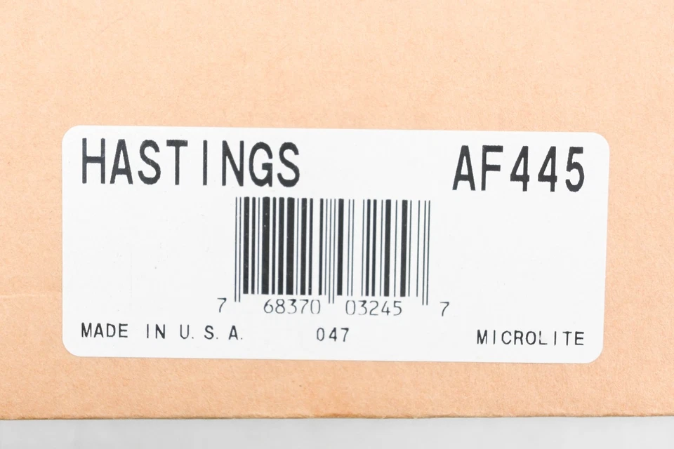 Filtro de aire Hastings AF445 NUEVO EN STOCK Foto 3 de 3