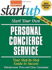 Starten Sie Ihren eigenen persönlichen Concierge-Service: Ihre Schritt-für-Schritt-Anleitung zum Erfolg