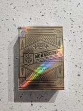 Theory11 Monarch Prestige Playing Cards 