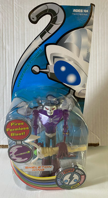 Super Robot Monkey Team Hyper Force Go: Skeleton King Action Figure NEW Toy