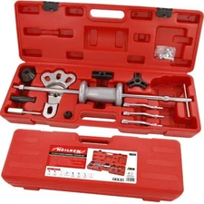 Neilsen Slide Hammer Dent Puller Axle Hub Front Rear Wheel Bearing Remover Tool