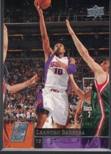 2009-10 Upper Deck Leandro Barbosa #157 Phoenix Suns