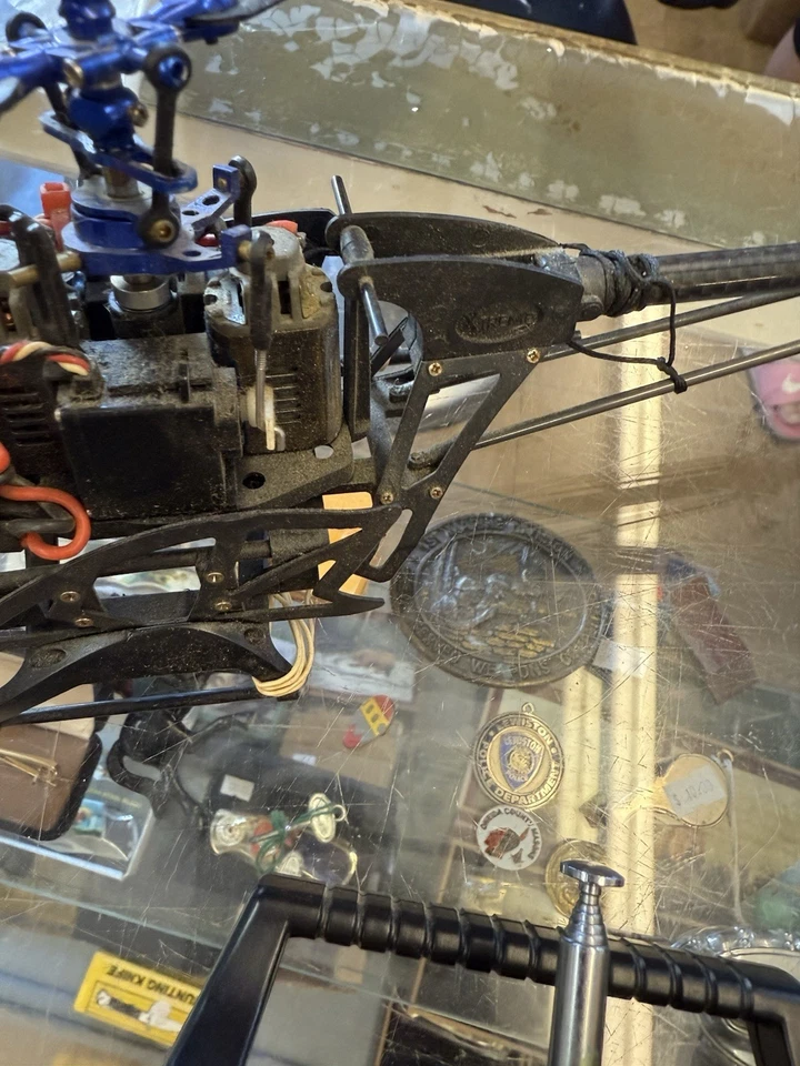 ESKY RC электрический вертолет и еще один, с пультами дистанционного управления (читайте описание) - Изображение 3 из 4